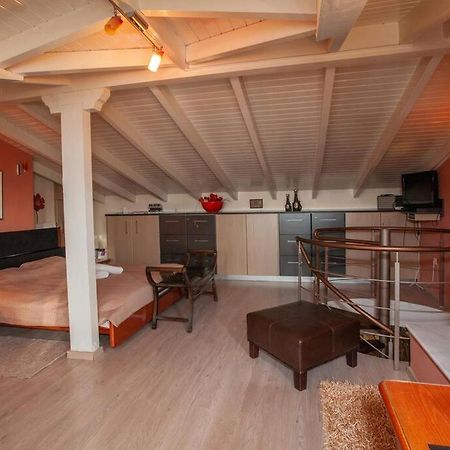 Ferienwohnung Jenny'S Luxury Maisonette Nafplio Exterior foto