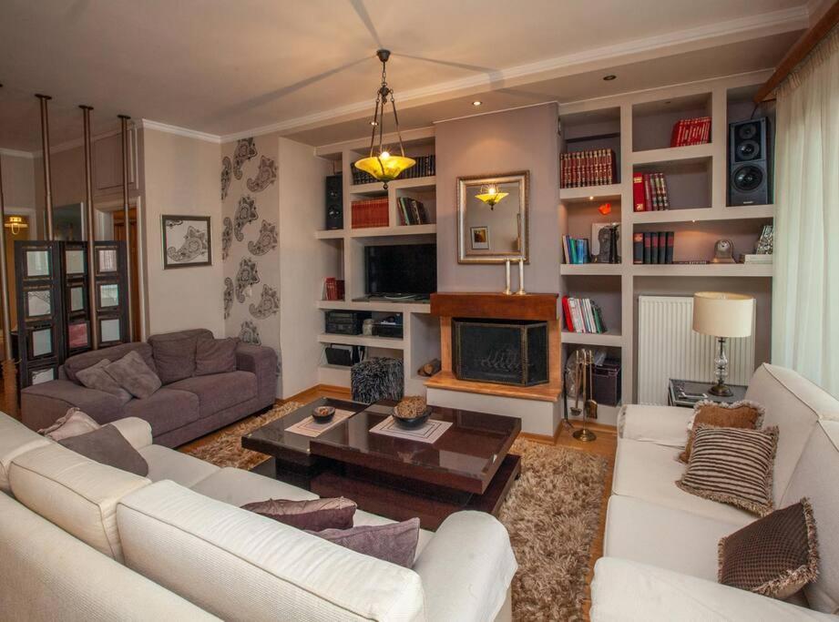 Ferienwohnung Jenny'S Luxury Maisonette Nafplio Exterior foto