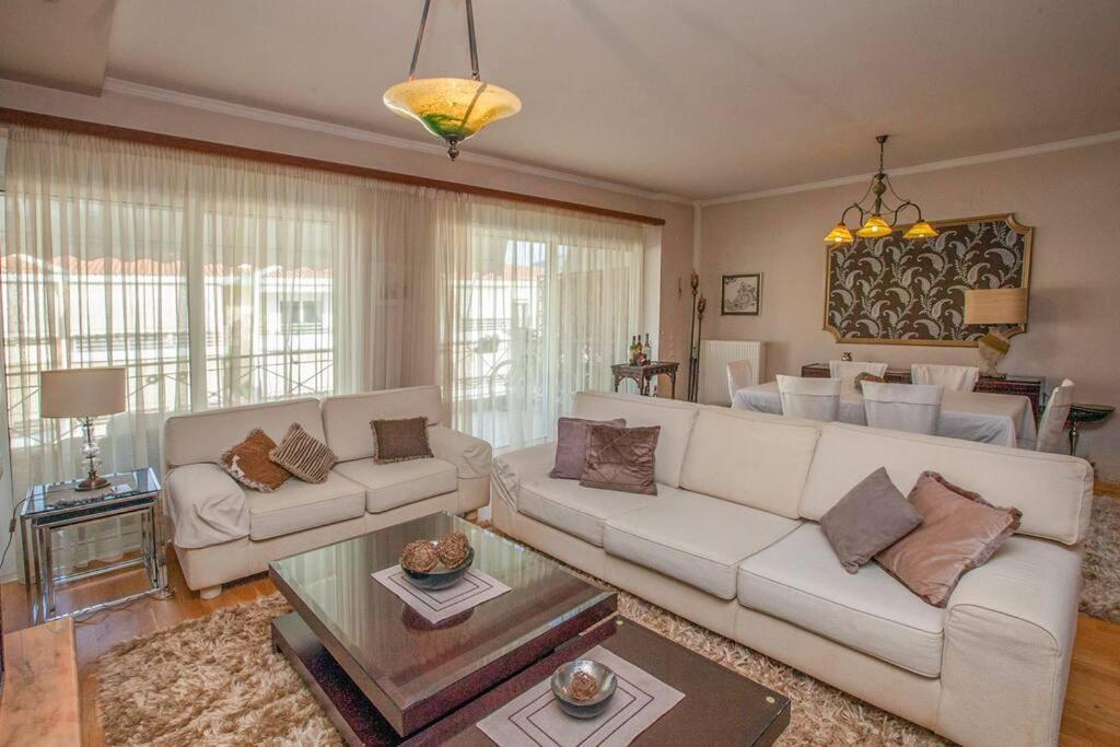 Ferienwohnung Jenny'S Luxury Maisonette Nafplio Exterior foto