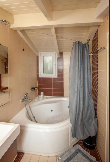 Ferienwohnung Jenny'S Luxury Maisonette Nafplio Exterior foto